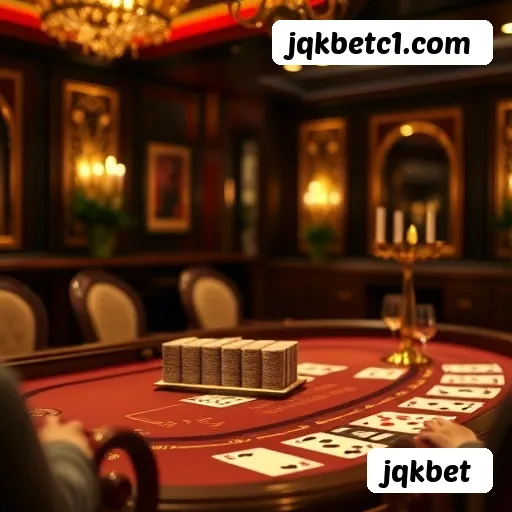 Plataforma jqkbet - Imagem principal